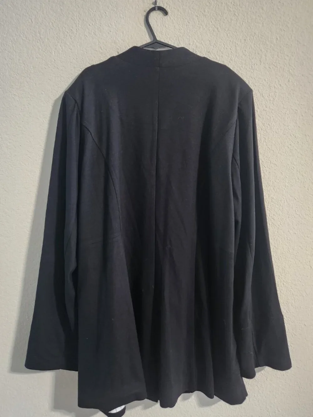 torrid black relaxed
